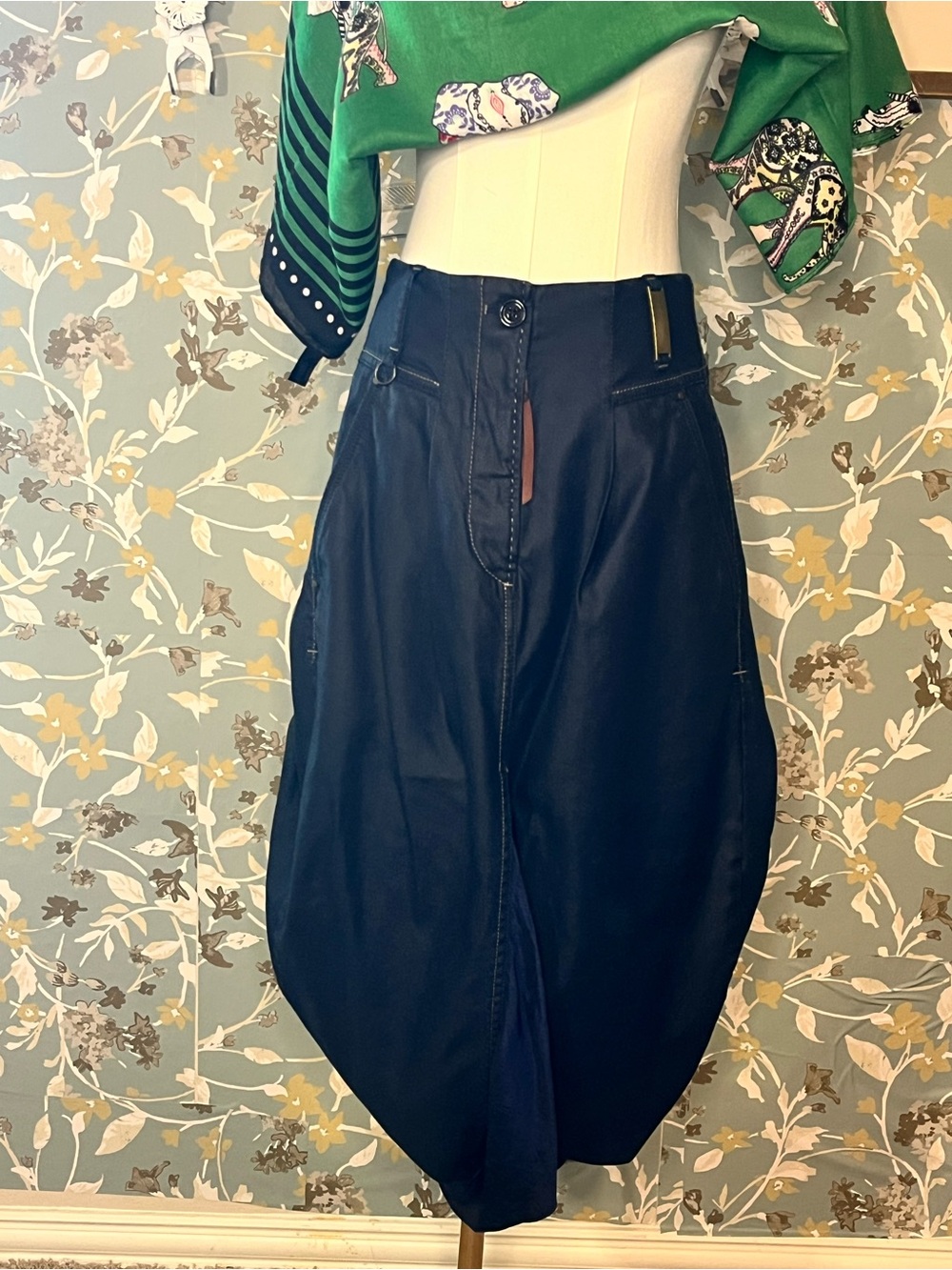 HIGH Everyday Couture Ballon Skirt Size US 8 - Picture 4 of 13